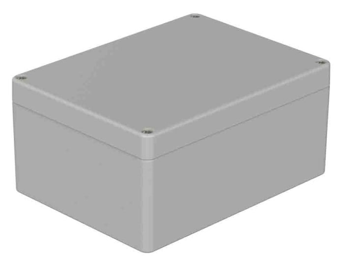 Bopla Euromas Series Polycarbonate General Purpose Enclosure, IP66, 160 x 120 x 75mm