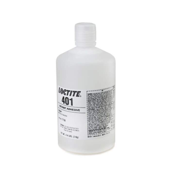 Loctite 401 Cyanoacrylate 2 kg