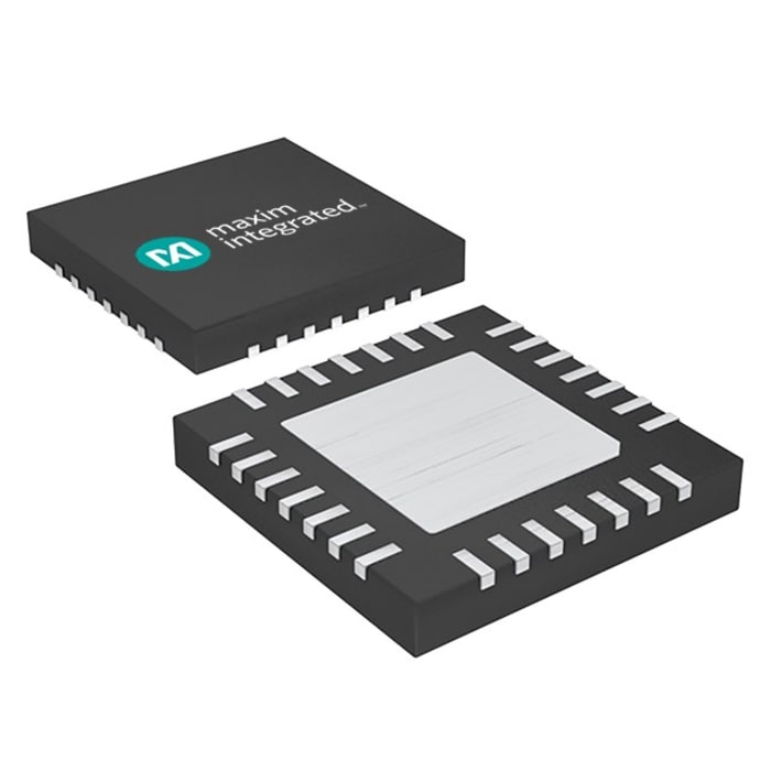 Maxim Integrated MAX20458ATIA/VY+, 1-Channel, Buck Buck Converter, Adjustable, 3.5A 28-Pin, TQFN-EP