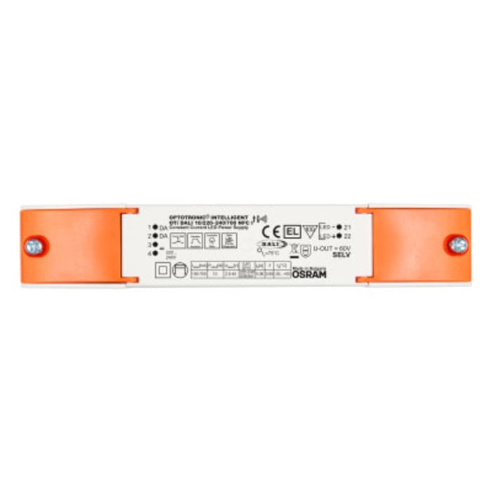 Osram LED Driver, 2.5 → 45V Output, 10W Output, 700mA Output, Constant Current Dimmable