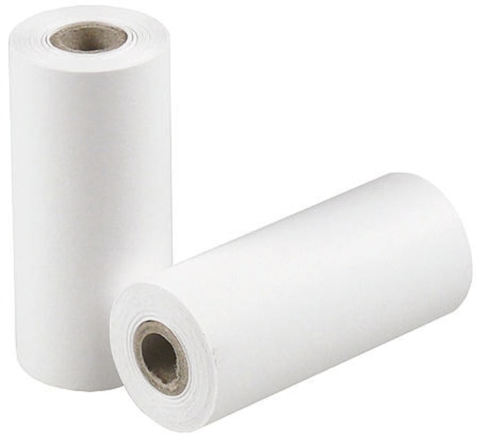 Gossen Metrawatt GTZ3229000R0001 Yazıcı Kağıdı, Kayıt Şeması