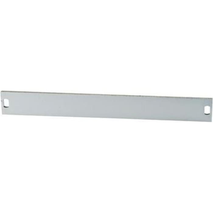 19-inç Ön Panel, 3U, 42HP, Gri, Alüminyum