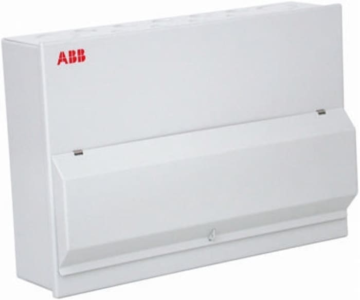 ABB Housemaster, 80A 4 Adete Uygun Sigorta Kutusu Metal, IP30