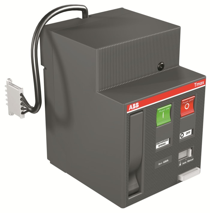 ABB SACE Motor Operator, For Use With T6 Circuit Breaker