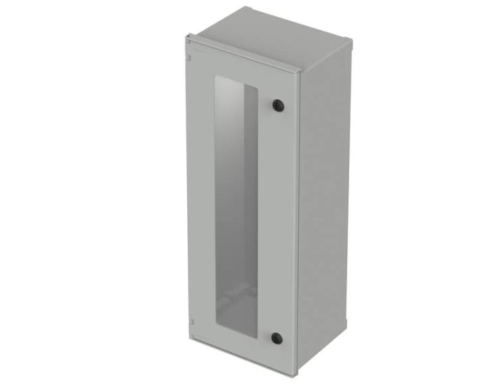 Bopla Polysafe Series Fibreglass Reinforced Polyester Wall Box, IP66, Viewing Window, 800 mm x 300 mm x 230mm