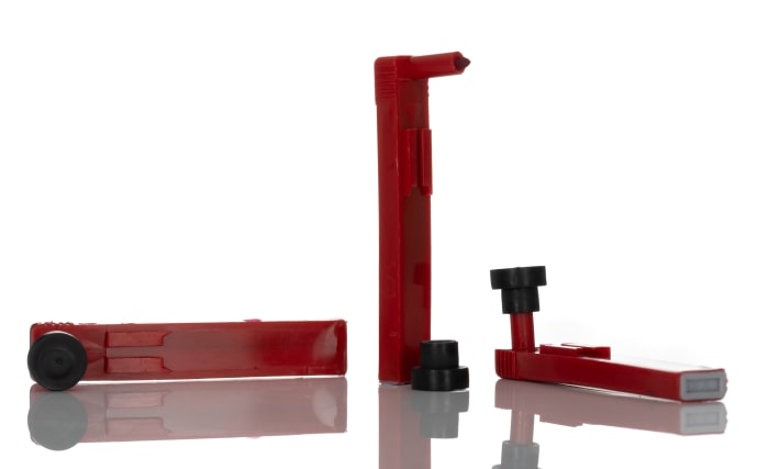 Şema Kaydedici Kalemler - Kırmızı, Ürün Kodu: C1900/0121