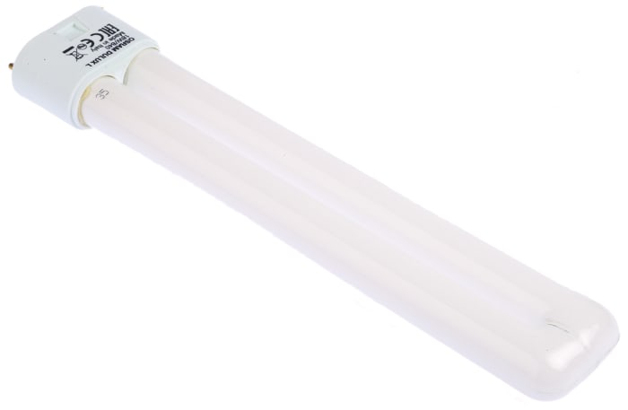 Osram, 4 Pinli, Entegre Olmayan Kompakt Floresan Ampuller, 18 W, 4000K, Soğuk Beyaz