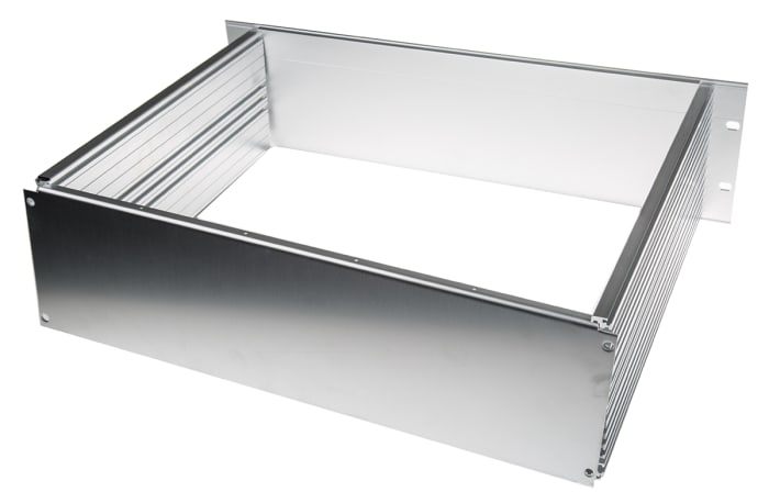 Rack Montaja Uygun Şase, 3U