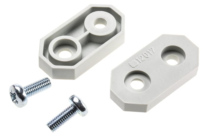 Montaj Braketi, CAB PC/ABS Kabin İle Kullanım