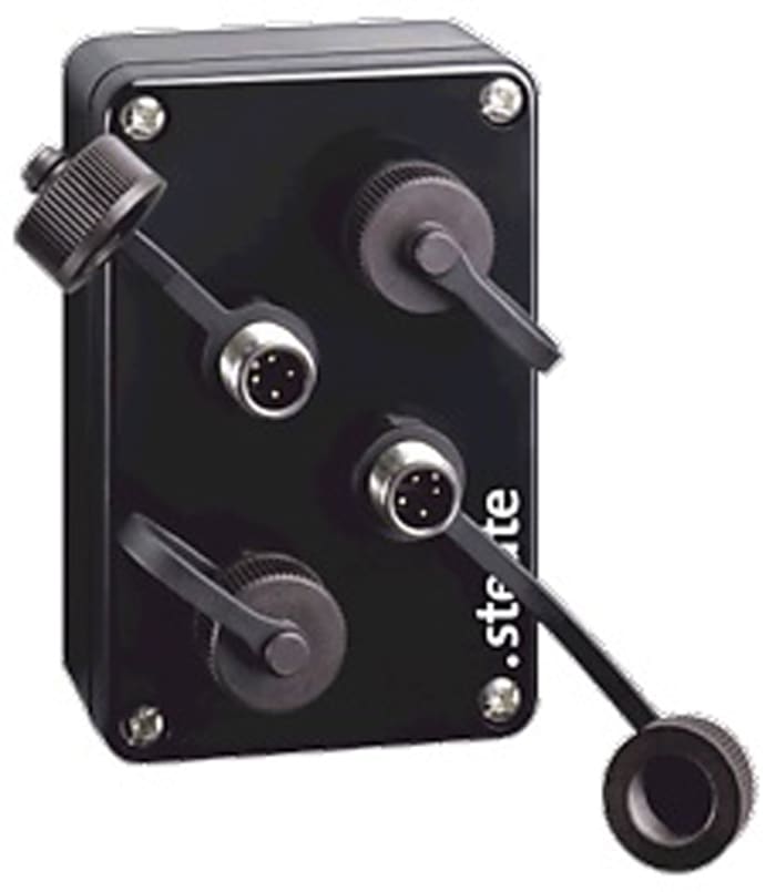Steute RF I/O SW868-4E Uzaktan Kontrol - Kumanda Modülü, Transmitter (Verici)