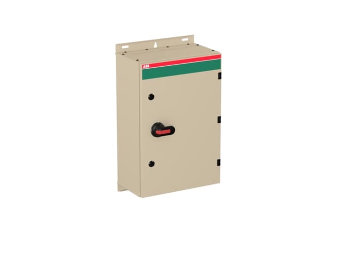 ABB 2 Pole Isolator Switch -