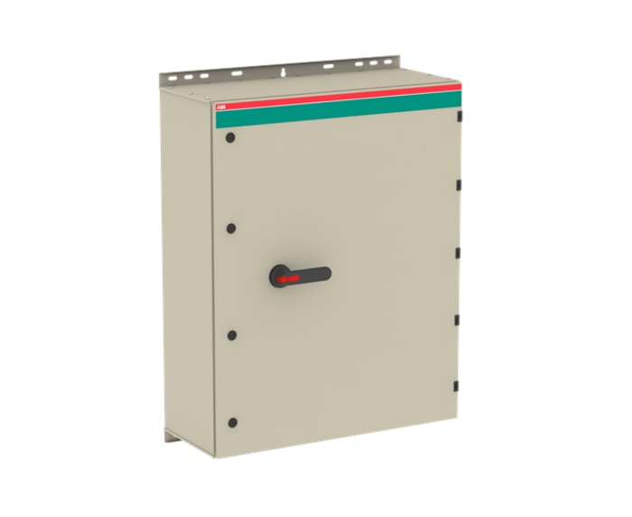 ABB 3 Pole Isolator Switch -