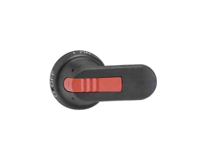 ABB Black Rotary Handle, OHB Series