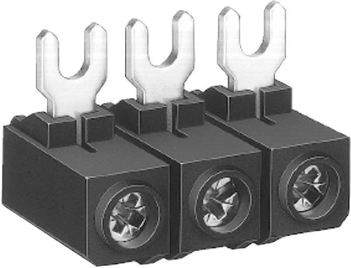 ABB Contactor Terminal Block for use with Contactor