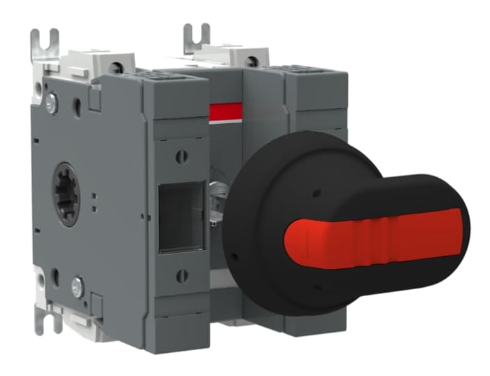 ABB Fuse Switch Disconnector, 2 Pole, 32A Fuse Current