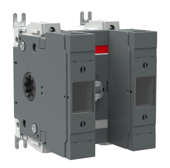ABB Fuse Switch Disconnector, 2 Pole, 63A Fuse Current