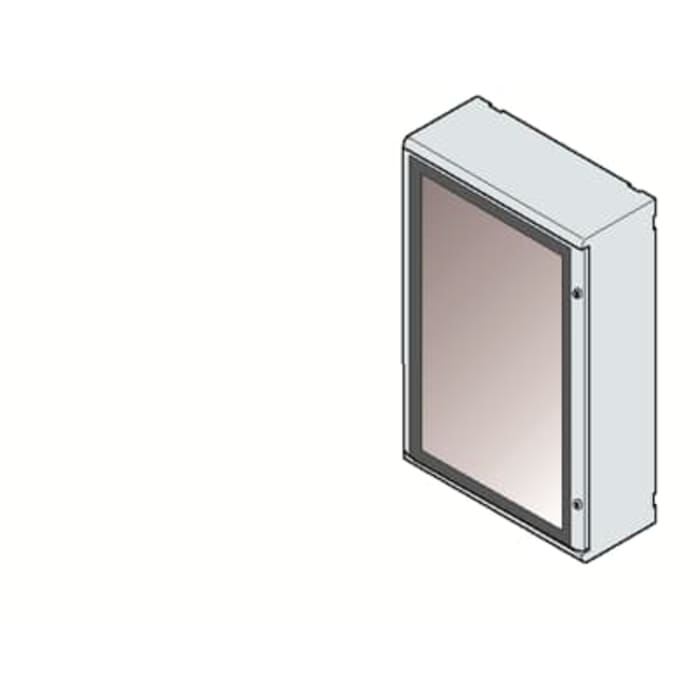 ABB GEMINI Series Thermoplastic General Purpose Enclosure, IP66, 750 x 900 x 330mm