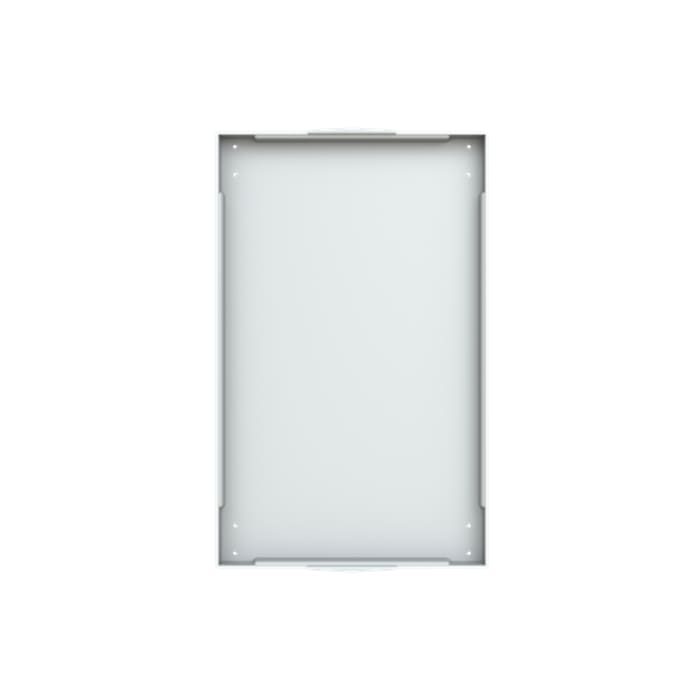 ABB GEMINI Series Plastic Door for Use with Enclosure, 600 x 375 x 230mm