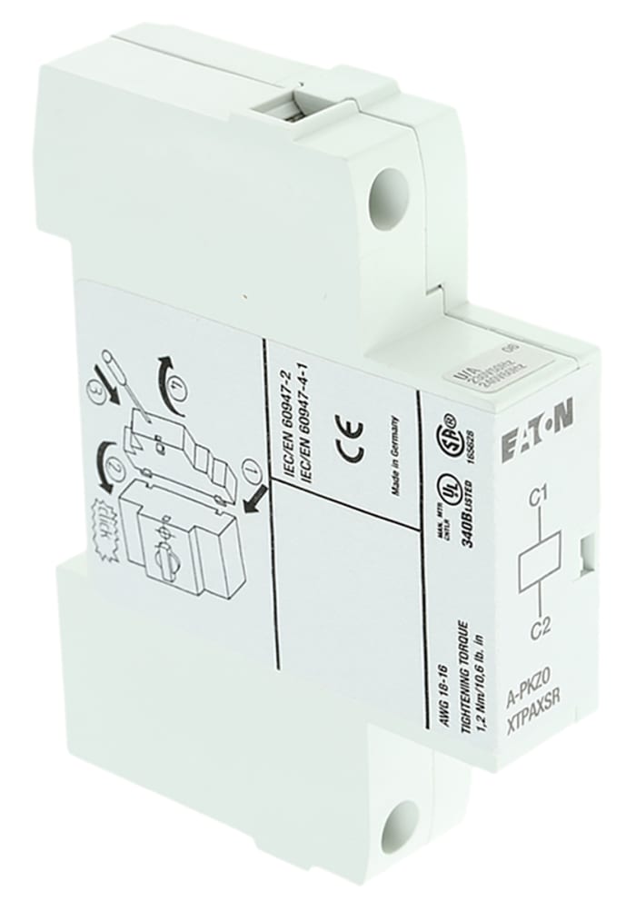 Eaton, Şönt Açma Bobin