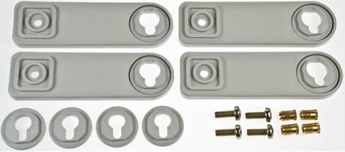 ABB Duvar Montaj Braketi IP66 Hava Koşullarına Dayanıklı Muhafazalar için