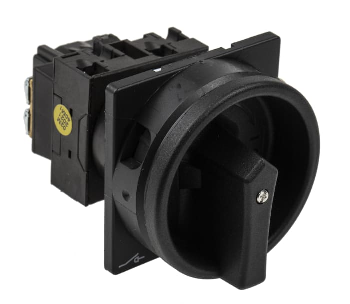 Yük Ayırıcı/Kesici, 2 Kutuplu, Gömme Montaj Montaj, 5,5 kW, 20 A, IP65