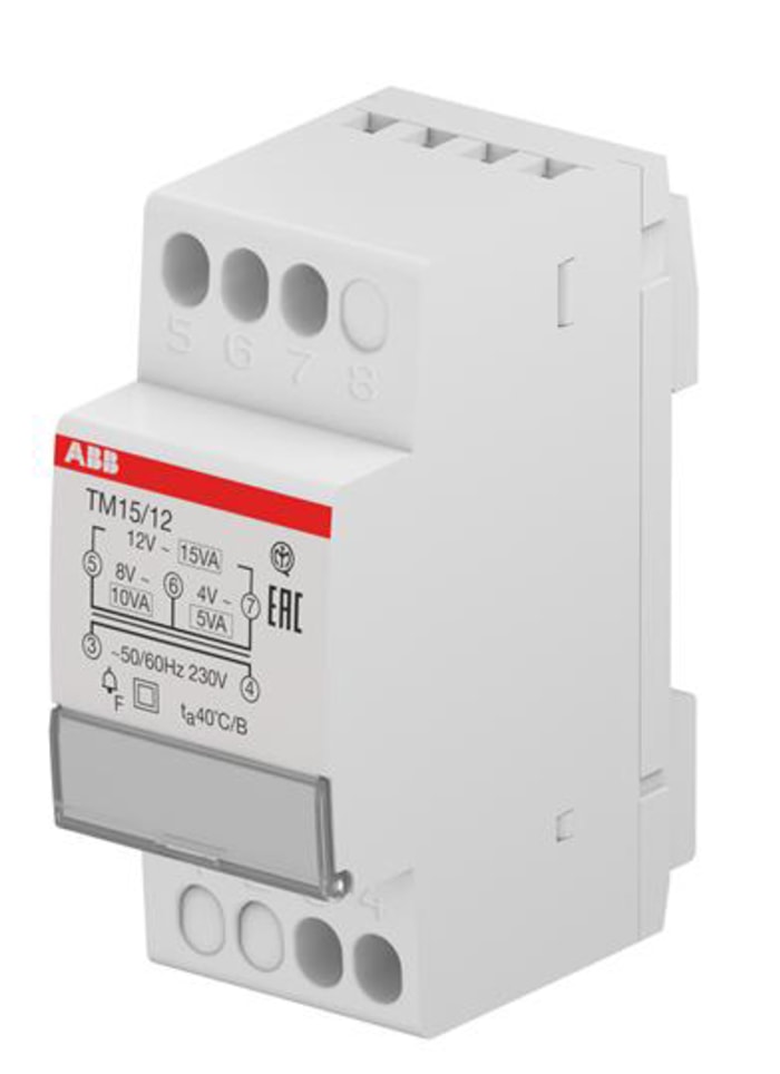 ABB DIN Rail Transformer