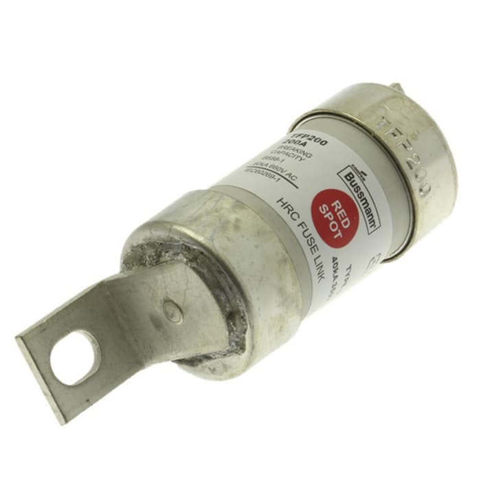 Cooper Bussmann gM Cıvatalı Sigorta (Etiketli) 250A,