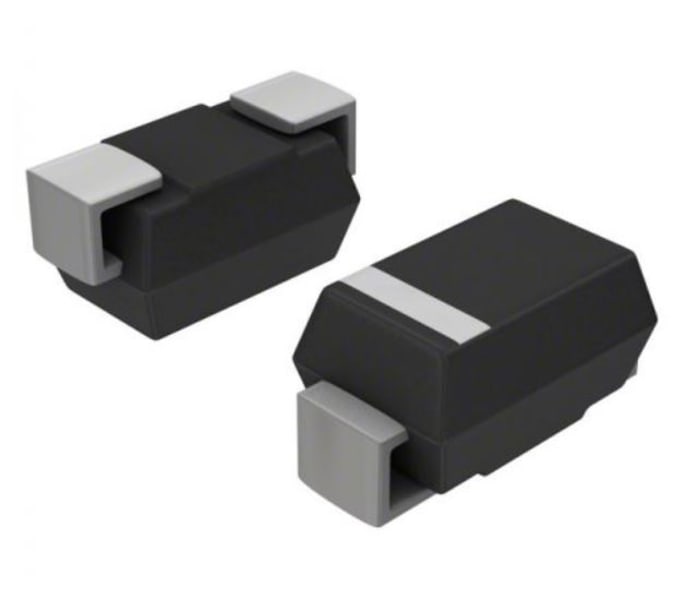 Vishay TVS Diyotu İki Yönlü, 600W, 2-Pinli DO-214AA (SMB) SMBJ33CA-E3/52,