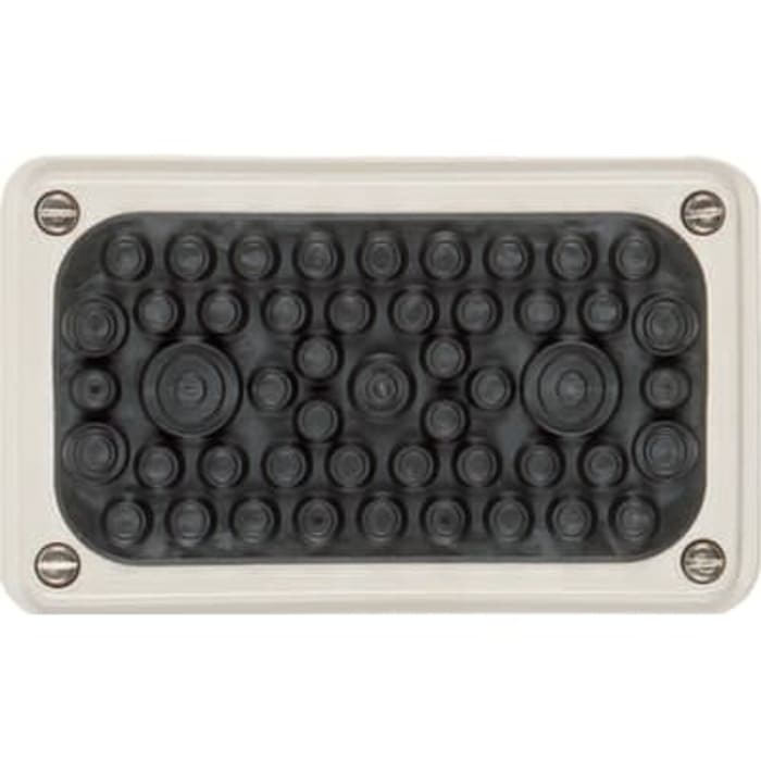 ABB Plastic Flange for Use with TriLine