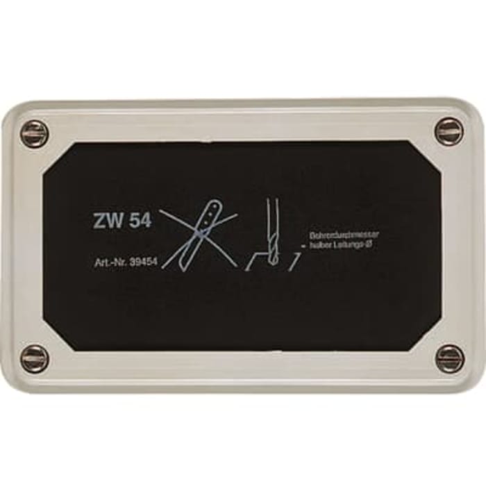 ABB Rubber Flange for Use with TriLine