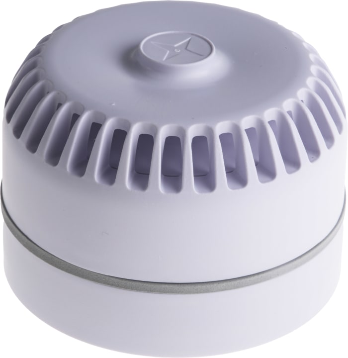 Elektronik Siren, 32 Ses, Roshni Serisi, Beyaz, 1 Metrede 103dB, 9  28 V dc