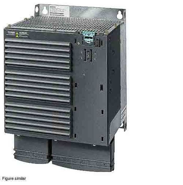 Siemens Power Module, 18.5 kW, 3 Phase, 380 → 480 V ac, 36 A, SINAMICS G120 Series