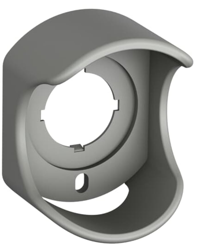 ABB Shroud, For Use With CE3K, CE3P, CE3T, CE4K, CE4P, CE4T