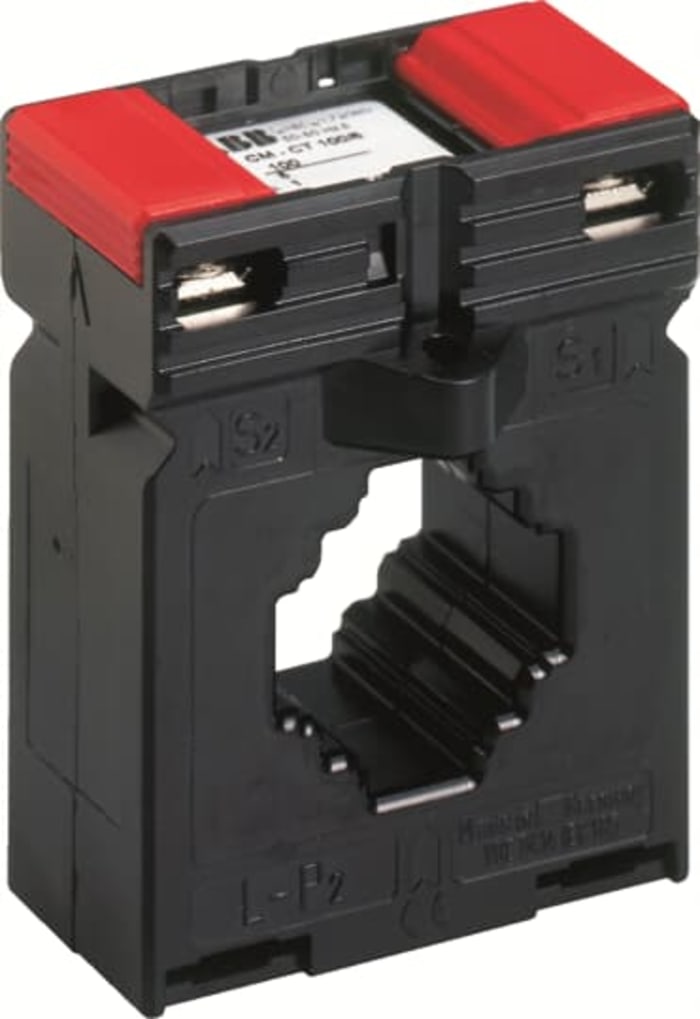 ABB CM Series Current Transformer Current Transformer, 150A Input, 150:5, 5 A Output, 50mm Bore