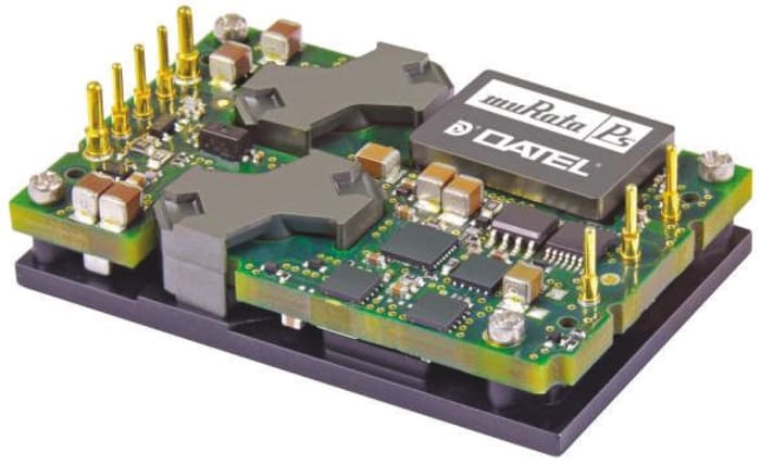 Murata Power Solutions İzoleli DC-DC Dönüştürücüsü, 9 → 36 V dc / 3,3V dc, 82.5W, G/Ç İzolasyonu: 2kV dc