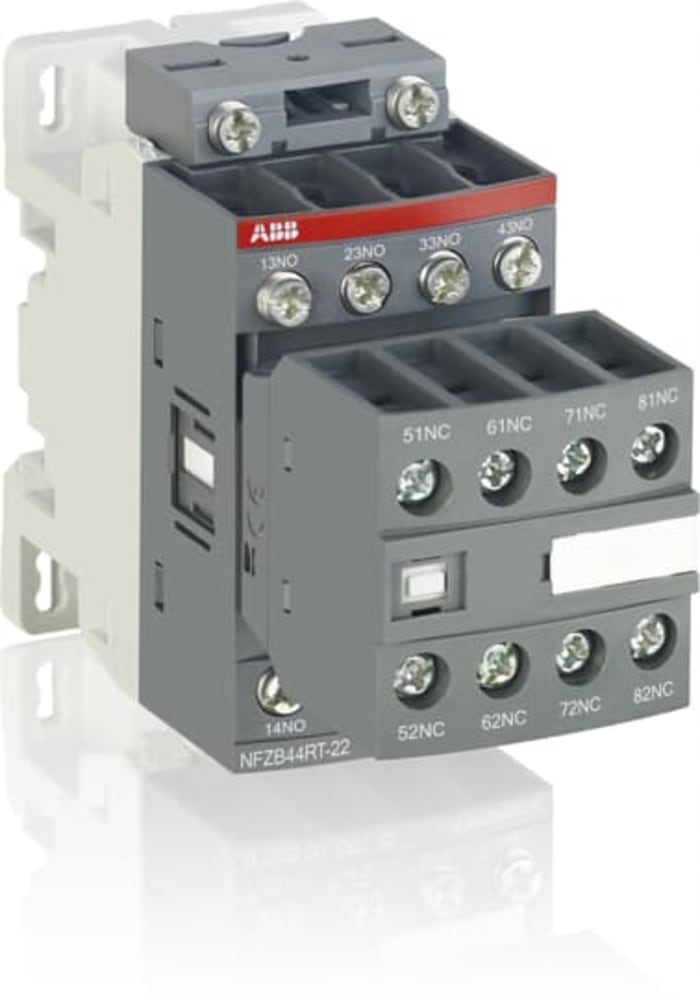 ABB Contactor Relay, 6 A, 6NO/2NC