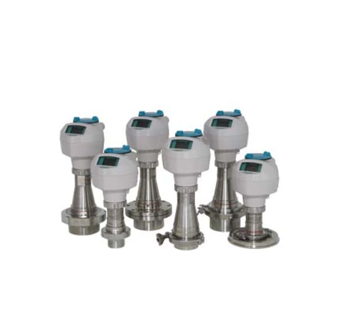 Siemens SITRANS LR Series Radar Level Transmitter Level Transmitter, Surface Mount, Aluminium Body