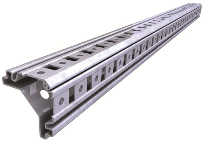 ABB Mounting Rail for Use with Cabinets TriLine