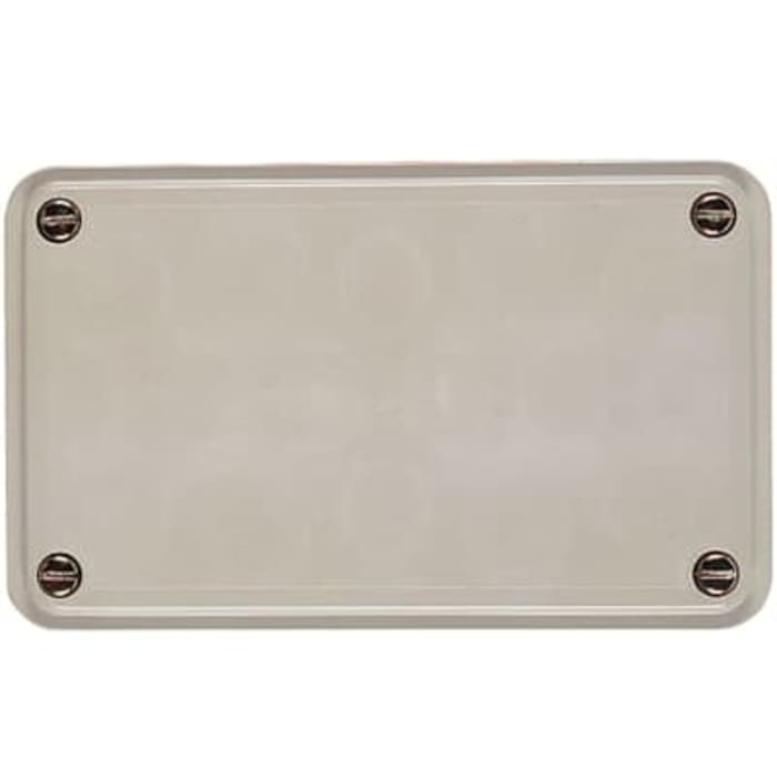 ABB Plastic Flange for Use with TriLine