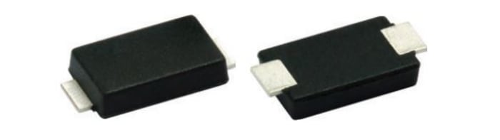 Vishay 100V 5A, Schottky Rectifier & Schottky Diode, SlimSMA VSSAF510HM3/H