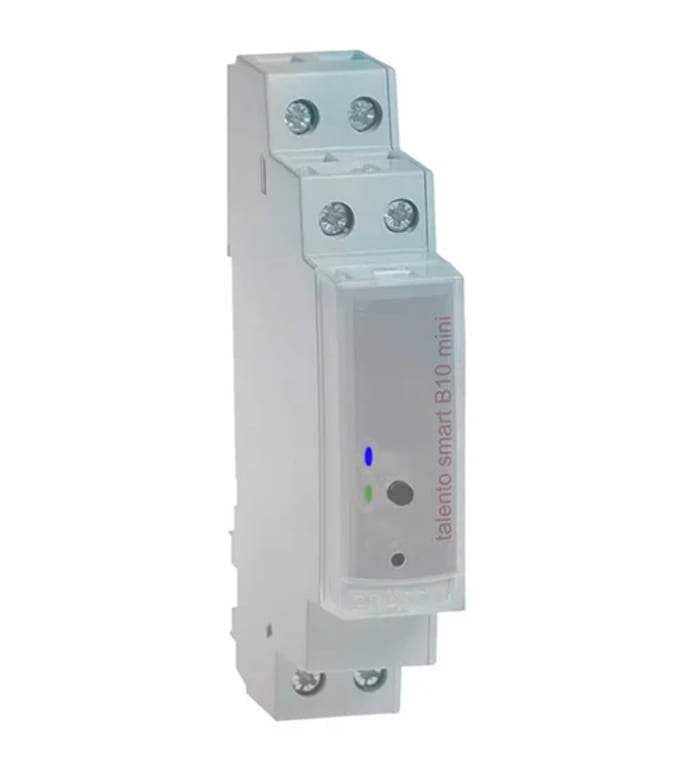 Grasslin Digital DIN Rail Time Switch 110-230 V ac, 1-Channel