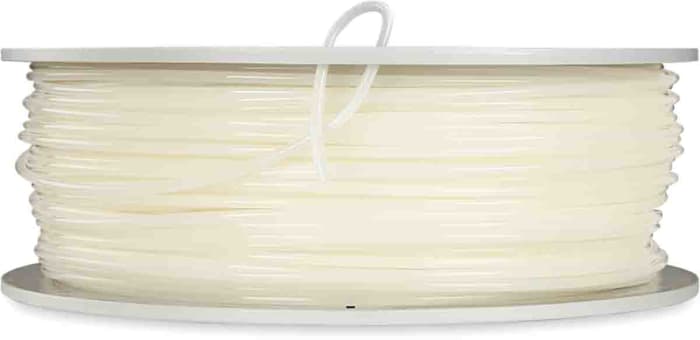 Verbatim 2.85mm Transparent PLA 3D Printer Filament, 1kg