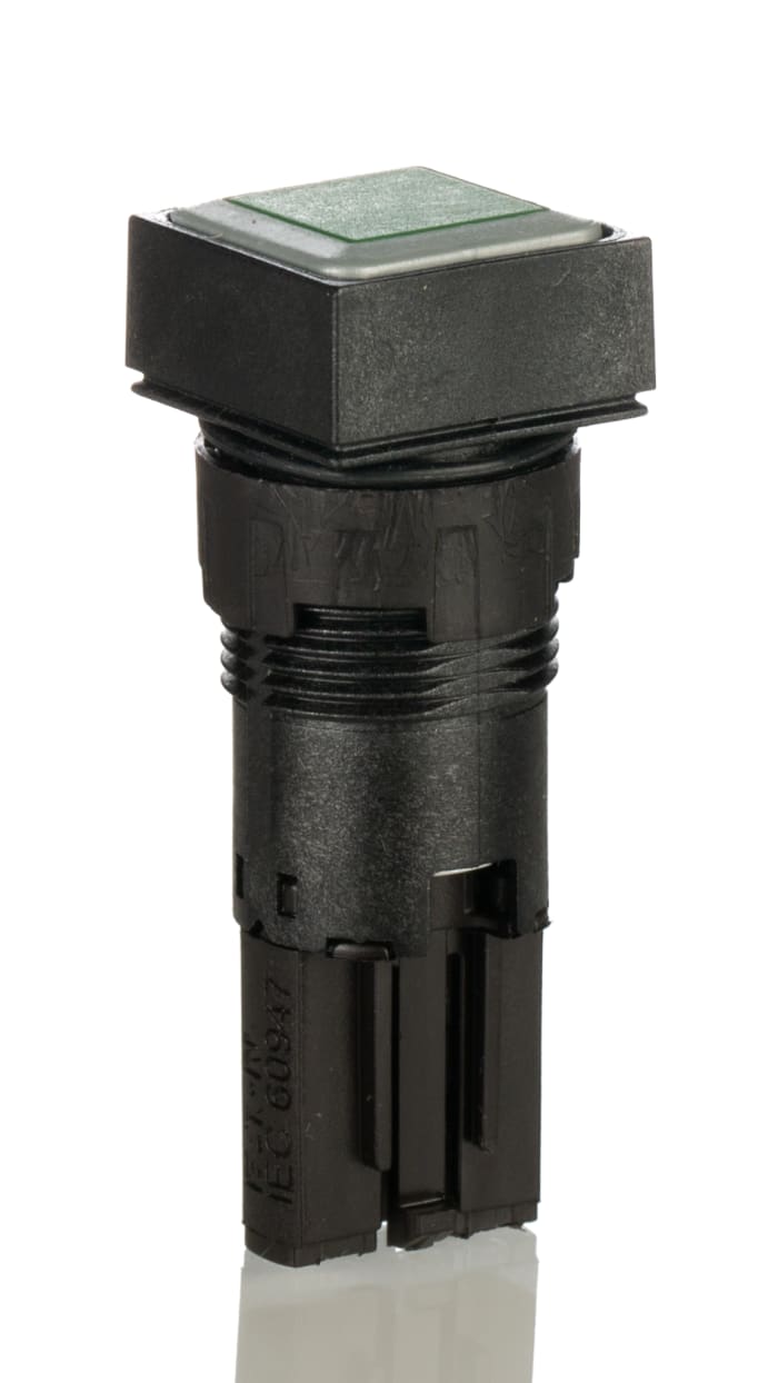 Eaton RMQ16, Işıklı Buton, Anlık, Yeşil