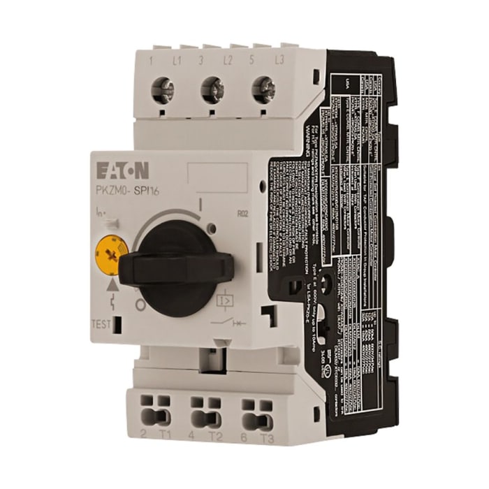 Eaton 400 mA PKZM0 Motor Protection Circuit Breaker, 690 V