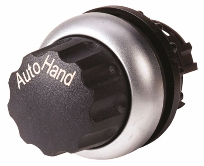 Eaton M22 Seçici Buton - Mandal Buton, Rotary head, 2 Konumlu, Kalıcı
