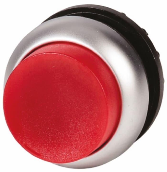 Eaton RMQ Titan Series Red Illuminated Momentary Push Button Head, 22mm Cutout, IP69K