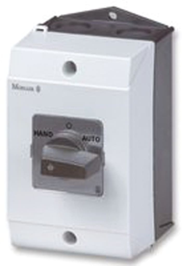 Eaton 3P Pole Isolator Switch -, 22kW Power Rating, IP65