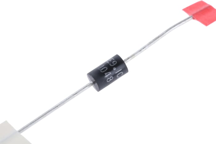 Vishay TVS Diyotu İki Yönlü, 1500W, 2-Pinli 1.5KE 1.5KE9.1CA-E3/54,