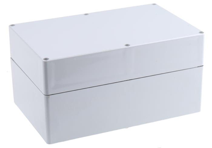 Euronord II Serisi Polikarbon Pano, IP66, IP67