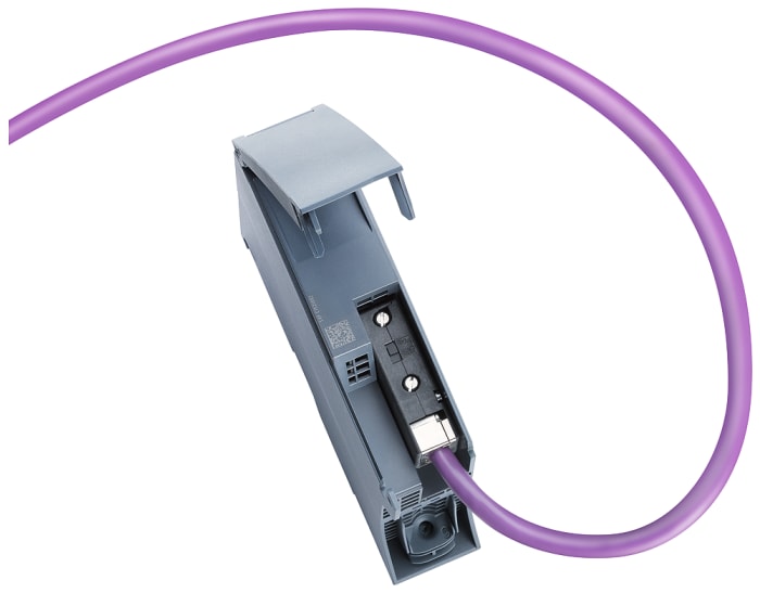 Siemens 6AG1542 Series Communication Module for Use with Connection of S7-1500 to PROFIBUS DP, Modbus